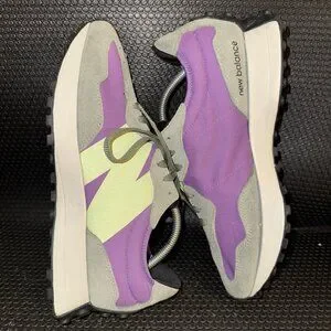New Balance 327 Sour Grape Mens Size 10 New Balance | Shoes | New Balance 327 Sour Grape Green  main image 3